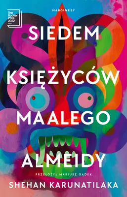 Zdjęcie produktu dla Siedem ksiezycow Maalego Almeidy