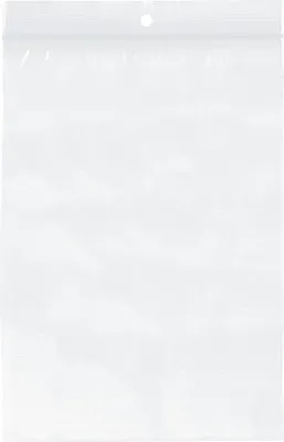 Produktbild von RAADHUIS Druckverschlussbeutel 80 x 120 mm 50 my