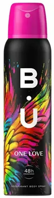 Zdjęcie produktu dla Sarantis B.U. One Love DEO Spray 150 ml W