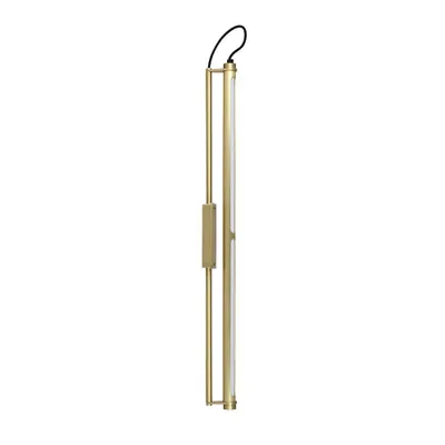 Obrázek produktu pro ITALUX WL-1154-1-GD Levington nástenné svietidlo LED 15W/1200lm 3000K zlatá