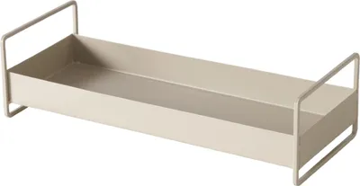 Produktbild von Tablett klein mit 2 Griffen  WOLGA