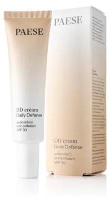 Produktbild von Paese DD Cream Täglicher Schutz SPF30 Pflegefarbe 3N Sand, 30 ml