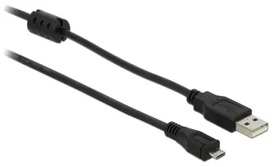 Imagen del producto de Cable USB de Delock: USB (macho) a Micro-USB Tipo B (macho)