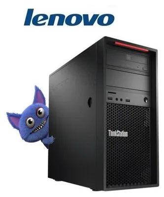 Image de Lenovo Thinkstation P520C 30Bx Xeon W2123