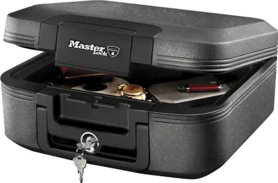 Obrázok produktu pre Kazeta Master Lock LCHW20101 Stredne odolná voči ohňu a vode