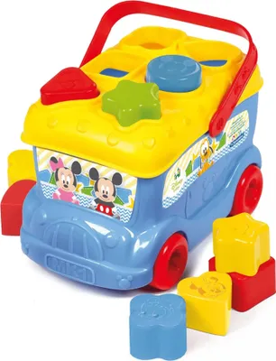 Obrázek produktu pro Autobus dítě Mickey