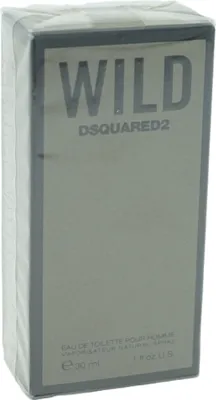 Produktbild von Dsquared² Wild Eau de Toilette Spray 30 ml
