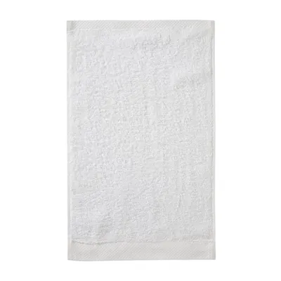 Produktbild von Seahorse Gästehandtücher Pure - 30 x 50 cm - Weiß -3 Stück