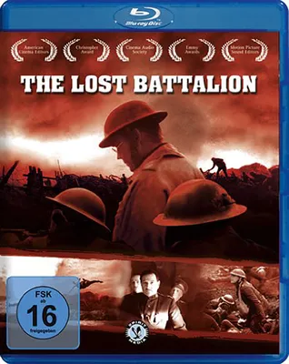 Produktbild von The Lost Battalion