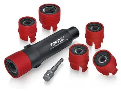 Produktbild von TOPTUL Reinigungsset Radnabe JGAT0801 12 13 14 16 22 28mm