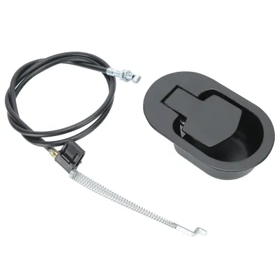 Obrázok produktu pre Pohovka Uvoľňovacia rukoväť s káblom Ručný ovládač na výmenu príslušenstva (120 mm )
