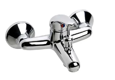 Immagine prodotto di Jika Dino - Miscelatore per bagno, interasse 100 mm, cromo H3217270043001