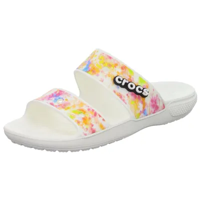 Produktbild von Crocs Pantolette bis 30mm Absatz Classic Crocs Sandal