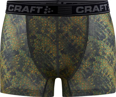 Produktbild von Craft Greatness 3 Boxershorts Herren print comet/sencha Größe S