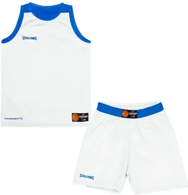 Produktbild von Spalding Double Face Set Ohne Ärmel Weiß 152 cm Kinder Weiß 152 cm