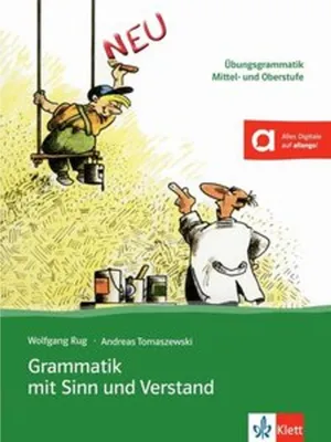 Obrázok produktu pre Grammatik mit Sinn und Verstand