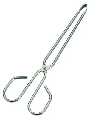 Produktbild von Fleischzange Edelstahl 18/8, 24 cm, für die Küche