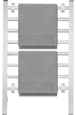 Produktbild von ProfiCare Handtuchheizkörper elektrisch | Handtuchhalter & Trockner  | IP22 | inkl. Montagematerial & Standfüßen | 1,5m Kabel | PC EHW 3115