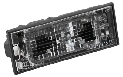 Produktbild von Kennzeichenleuchte Fiat Talento ab Bj. 2016 6000617707