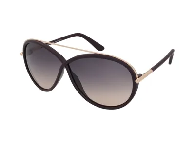 Produktbild von Tom Ford Tamara FT0454 81Z Glasdurchmesser: 64