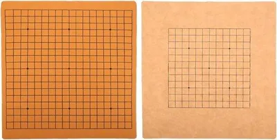 Produktbild von Faltbares Kunstleder Spielbord für Reisen und Zuhause