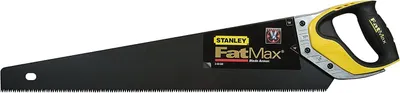 Productafbeelding van Handsaw - STANLEY FATMAX - 2-20-529 - 500 mm - Blade Armor - rip cut