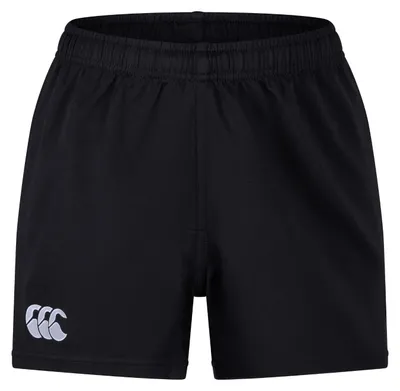 Obrázok produktu pre Canterbury športové šortky Junior Polyester Black 8 rokov - Rugby Gym