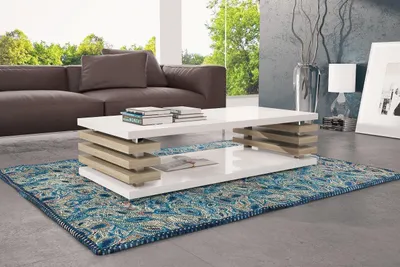 Produktbild von Design Carl Svensson Couchtisch DC-3 Wohnzimmertisch Tisch