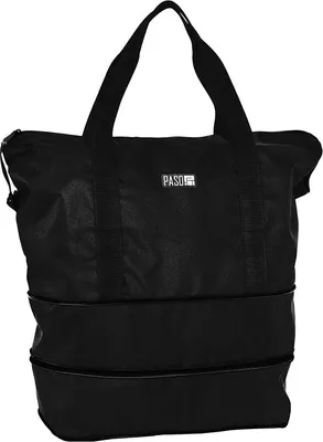 Produktbild von Paso PPBL-505 Umhängetasche Shopper geräumig