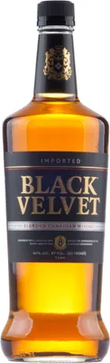 Produktbild von Black Velvet Blended Canadian Whisky 40% Vol. 1l