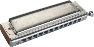Produktbild von Hohner Hard Bopper 48