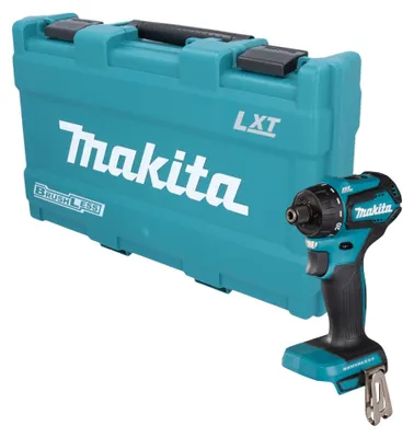 Produktbild von Makita DDF 083 ZK Akku Bohrschrauber 18 V 40 Nm 1/4" Brushless + Koffer - ohne Akku, ohne Ladegerät