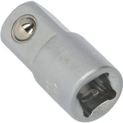 Zdjęcie produktu dla BRILLIANT TOOLS adapter 1/4" na 3/8" - BT020911