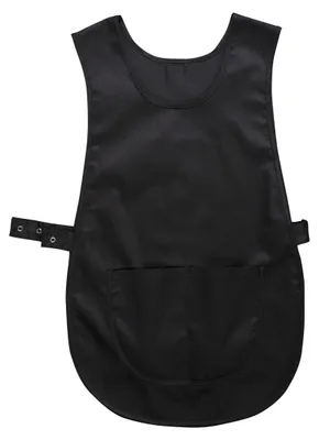Immagine prodotto di Portwest S843 Grembiule di copertura con tasca Nero Taglia S/M