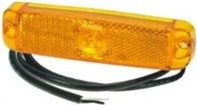 Obrázek produktu pro PROPLAST boční obrysové světlo 40023901 130mm 32mm 18mm 0,12kg
