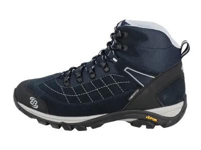 Immagine prodotto di Brütting scarpe da trekking Mount Crillon alta-Blu Navy