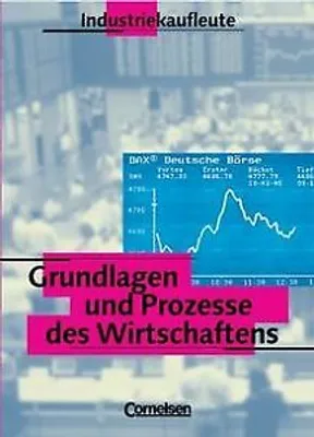 Produktbild von Wirtschaften / Industriekaufleute
