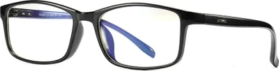 Produktbild von VeyRey Blaulicht blockierende Brille Rafael Hranaté Klar gläser Schwarz