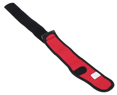 Zdjęcie produktu dla Opaska na łokieć, wygodny ergonomiczny bandaż na ramię, lekki, oddychający, trwały, z wyściółką kompresyjną dla mężczyzn i kobiet, golf, tenis, B