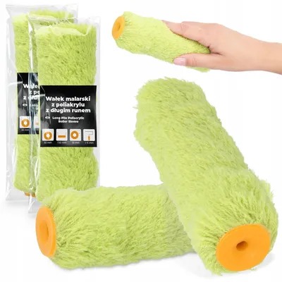 Produktbild von TRCR Farbroller-Ersatz 15 cm für Dispersionsfarben