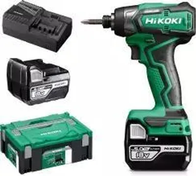 Immagine prodotto di Avvitatore a impulsi a batteria Hikoki Hikoki WH18DD WPZ