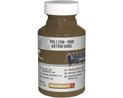 Obrázek produktu pro Tónovací barva Hornbach SF009 mocca 0,25 l