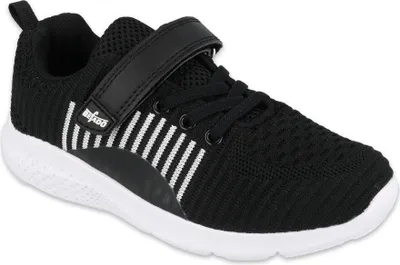 Produktbild von Jungen Sneaker Befado Sport ultraleicht Schwarz 25