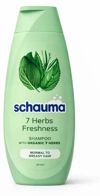 Immagine prodotto di Schauma 7 Ziół do włosów normalnych Szampon 400 ml