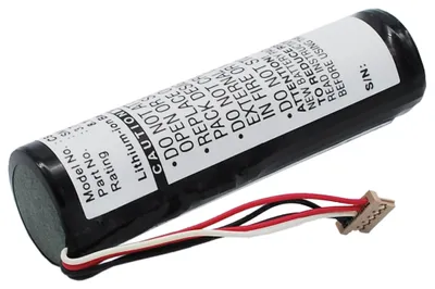 Image de TECHTEK Batterie compatible avec [Sony] HMP-A1 remplace