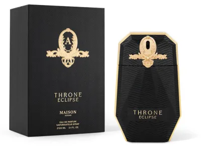 Produktbild von Maison Asrar Throne Eclipse Eau de Parfum 100 ml