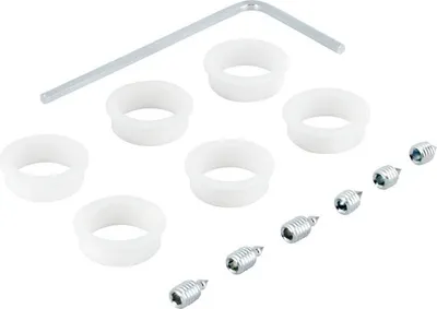 Produktbild von Zubehörset für Drückergarnituren Hoppe 11727822