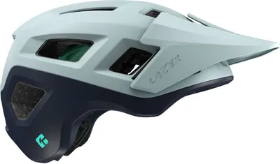 Produktbild von LAZER MTB-Helm Coyote KinetiCore,  Light Blue