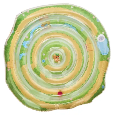 Produktbild von Happy People 16693 - Lotti Karotti Kinderluftmatratze - Das flotte Hasenlabyrinth