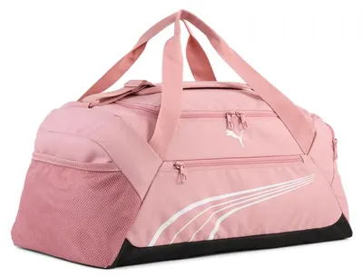Image de PUMA sac de sport Fundamental Sports Bag Dusky Rosewood vieux rose